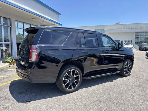 Certified 2024 Chevrolet Tahoe RST w/ Luxury Package RWD image 8