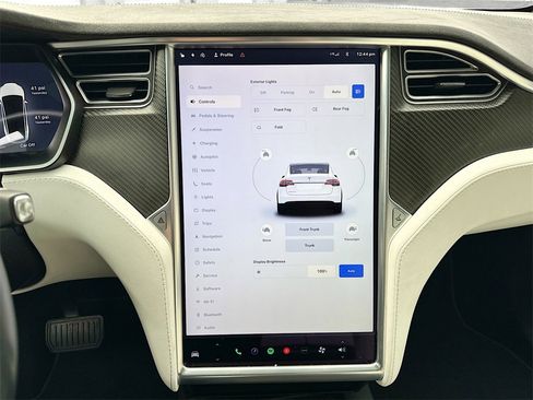 Used 2017 Tesla Model X 75D image 20