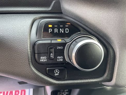 Used 2024 RAM 1500 Tradesman AWD/4WD image 18