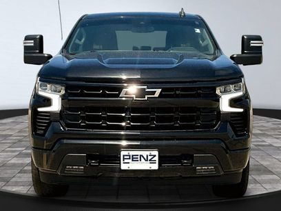 Used 2022 Chevrolet Silverado 1500 RST