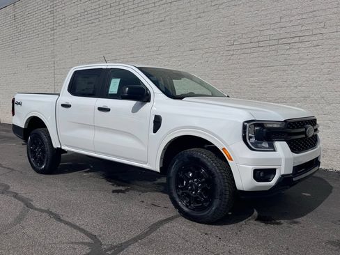 New 2026 Ford Ranger XLT w/ Equipment Group 301A High AWD/4WD image 6