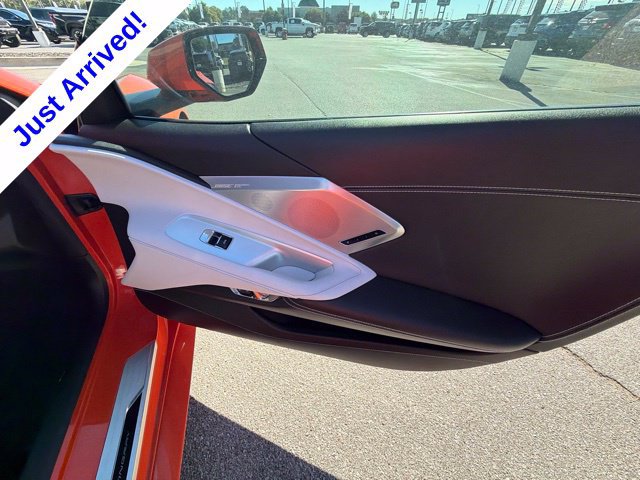 Used 2021 Chevrolet Corvette Stingray Preferred Cpe w/ Battery Protection Package RWD image 20