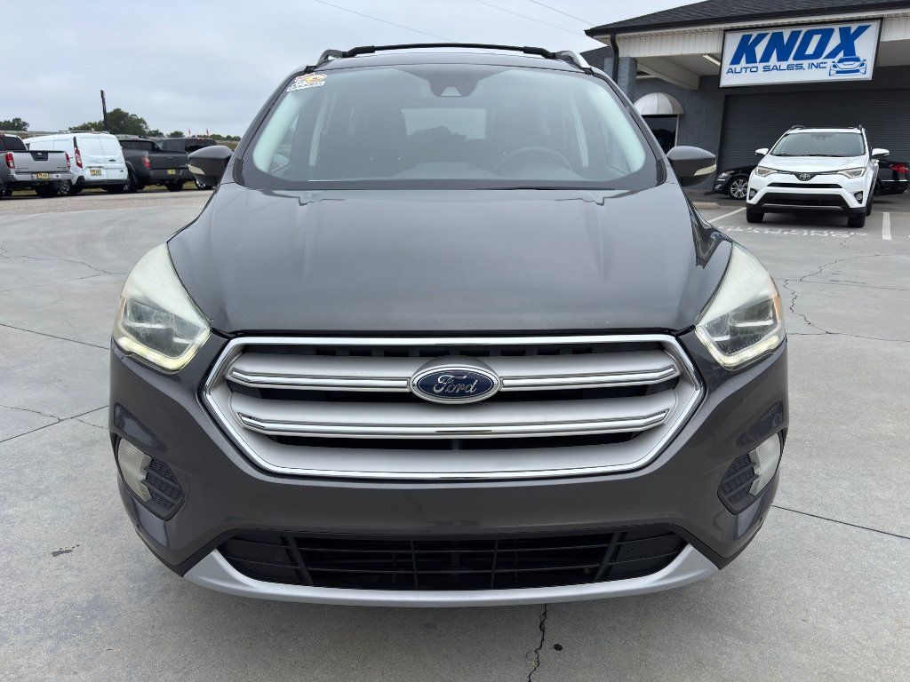 Used 2017 Ford Escape Titanium w/ Equipment Group 301A FWD image 9