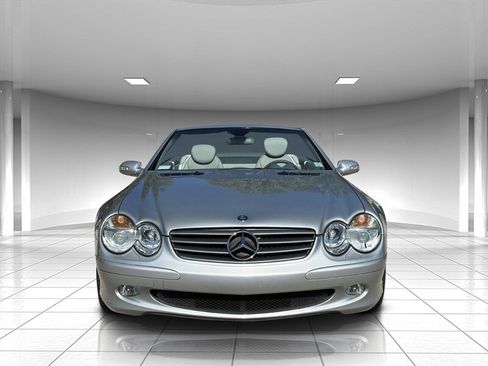 Used 2003 Mercedes-Benz SL 500 image 12