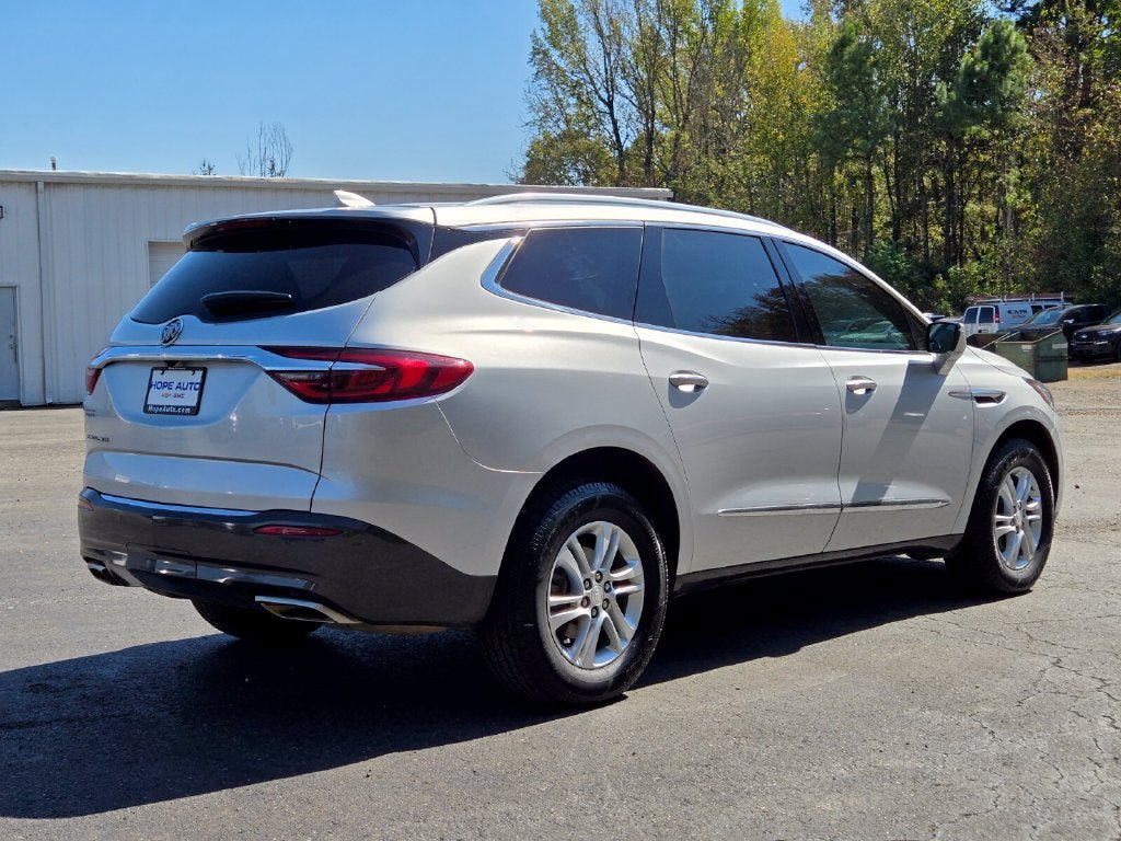 Used 2021 Buick Enclave Essence FWD image 5