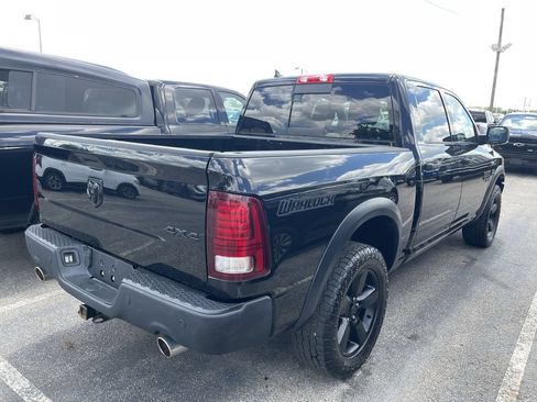 Used 2020 RAM 1500 Warlock w/ Electronics Group AWD/4WD image 9