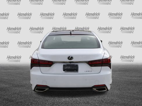 Used 2023 Lexus LS 500 F Sport image 6