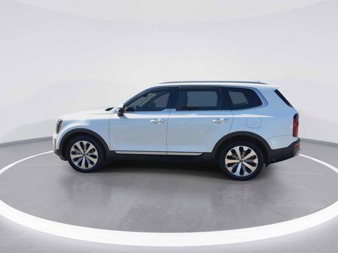Used 2020 Kia Telluride S w/ S 8 Passenger Seating Package AWD/4WD image 5