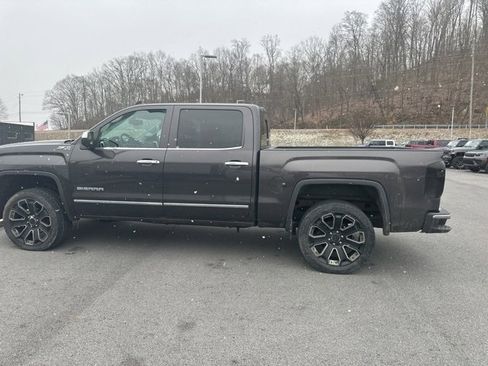 Used 2016 GMC Sierra 1500 SLT w/ SLT Preferred Package image 6