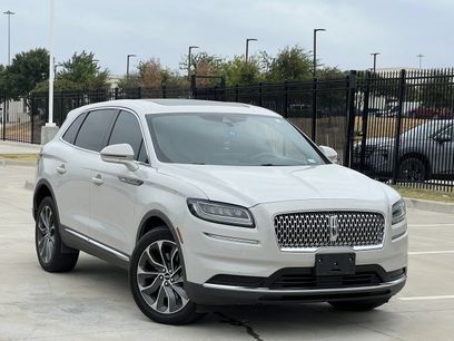 Used 2023 Lincoln Nautilus Reserve