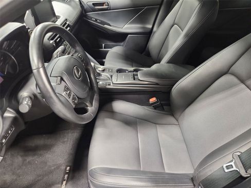 Used 2023 Lexus IS 300 w/ Comfort Package RWD image 18