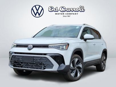 New 2026 Volkswagen Taos SE