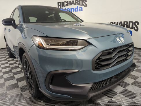 Certified 2026 Honda HR-V Sport image 7