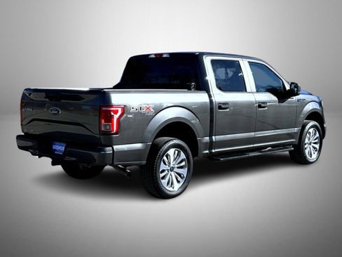 Used 2017 Ford F150 XL w/ Equipment Group 101A Mid image 5