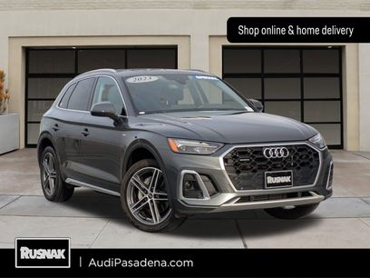 Used 2023 Audi Q5 e Premium w/ Convenience Package