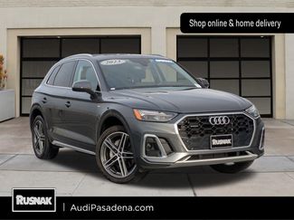 Used 2023 Audi Q5 e Premium w/ Convenience Package video 1