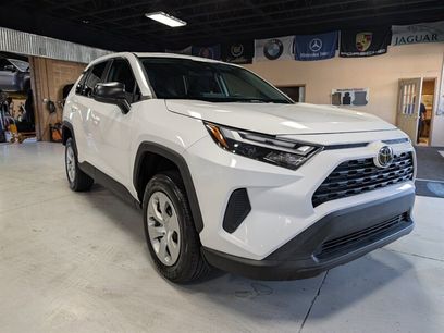 Used 2023 Toyota RAV4 LE