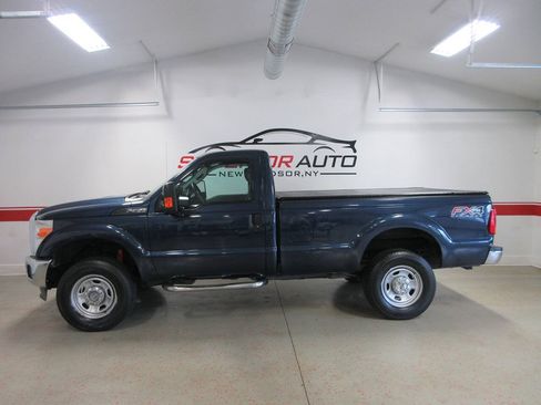 Used 2014 Ford F350 XL AWD/4WD image 2