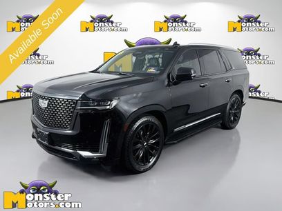 Used 2022 Cadillac Escalade Premium Luxury w/ Touring Package