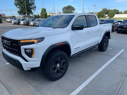 Used 2023 GMC Canyon Elevation w/ Convenience Package