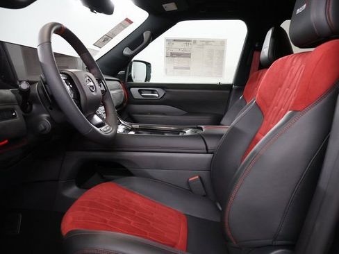 New 2026 Nissan Armada NISMO AWD/4WD image 11