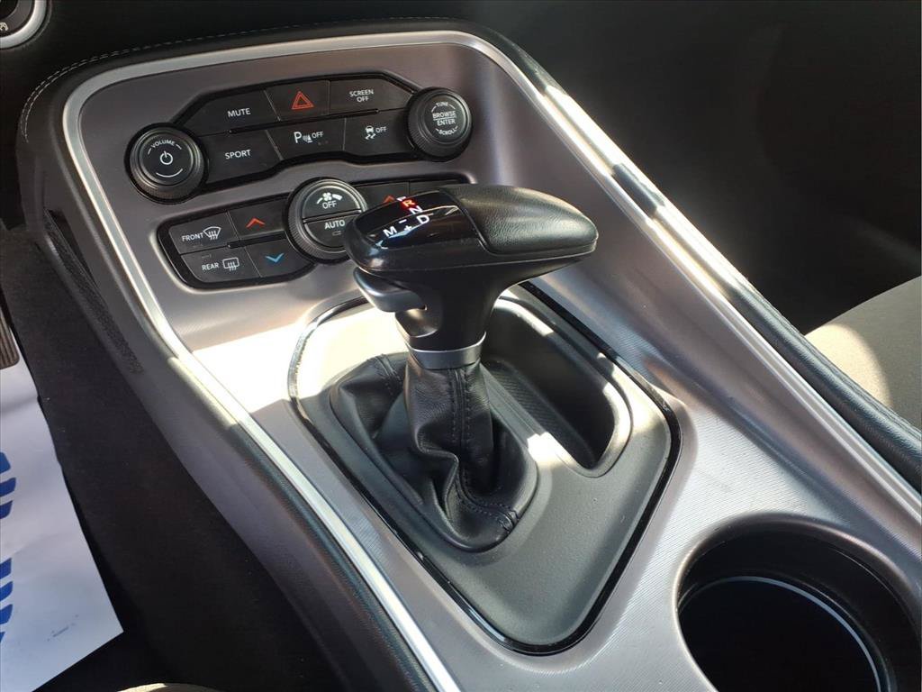 Certified 2022 Dodge Challenger GT w/ Blacktop Package RWD image 8