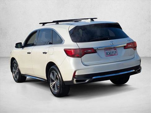 Used 2018 Acura MDX SH-AWD image 7