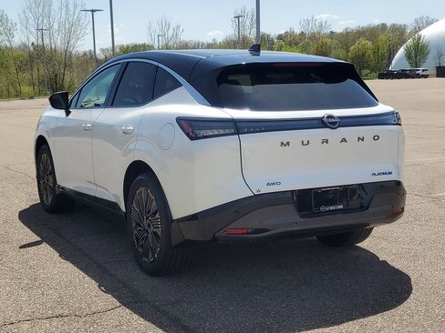 New 2026 Nissan Murano Platinum AWD/4WD image 3