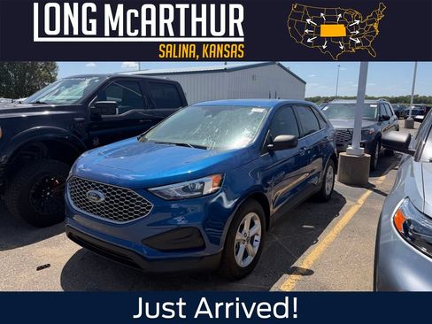 Certified 2024 Ford Edge SE AWD/4WD image 1