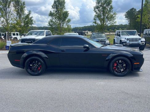 Used 2023 Dodge Challenger R/T Scat Pack RWD image 8