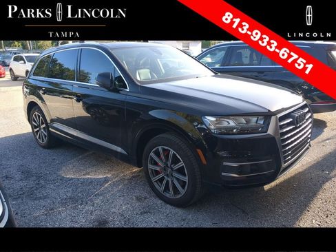 Used 2017 Audi Q7 3.0T Premium Plus AWD/4WD image 3