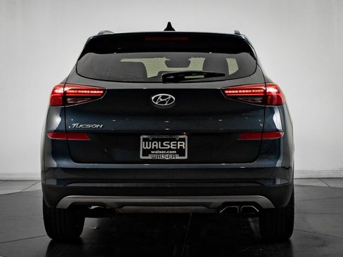 Used 2021 Hyundai Tucson Ultimate image 7