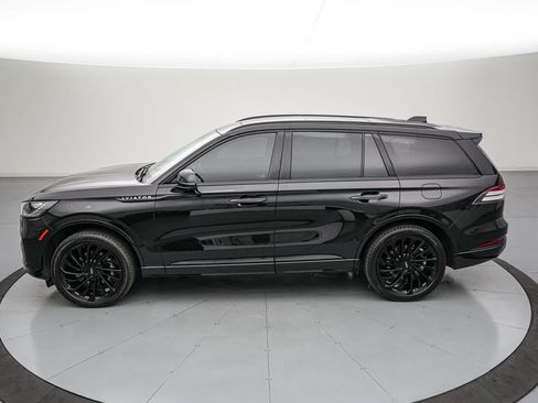 Used 2025 Lincoln Aviator Reserve w/ Jet Appearance Package AWD/4WD image 7