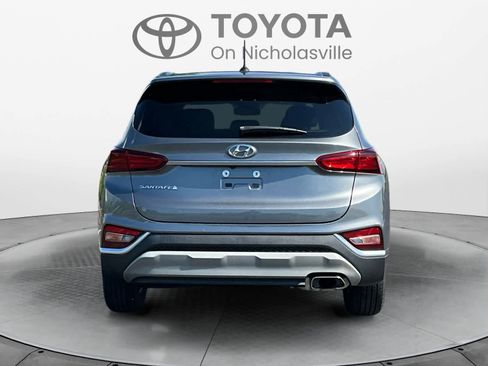 Used 2019 Hyundai Santa Fe SE FWD image 5