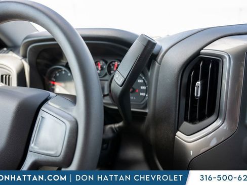 New 2026 Chevrolet Silverado 2500 Custom w/ Custom Value Package image 15