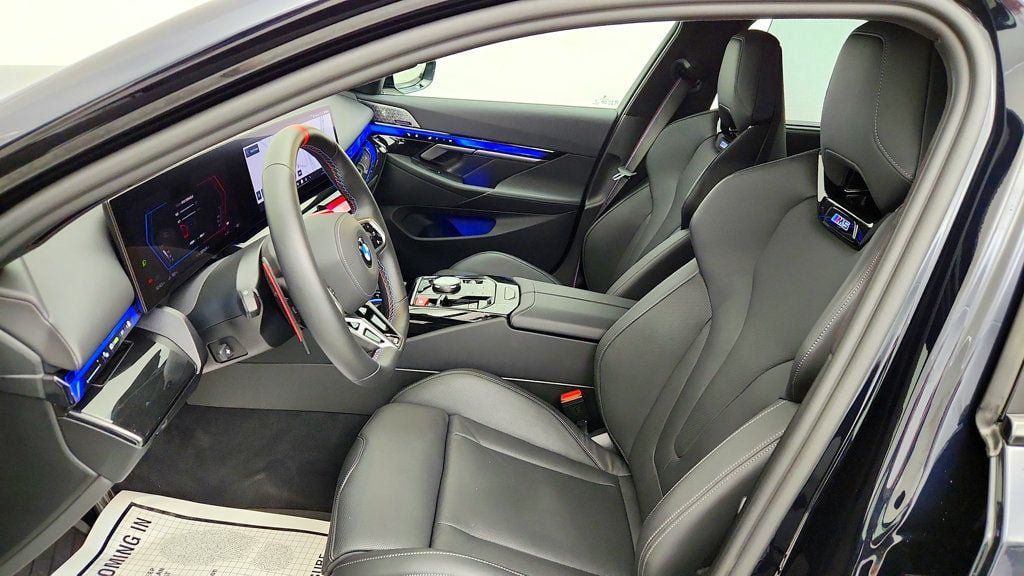 Used 2025 BMW M5 Touring w/ M Driver's Package AWD/4WD image 20