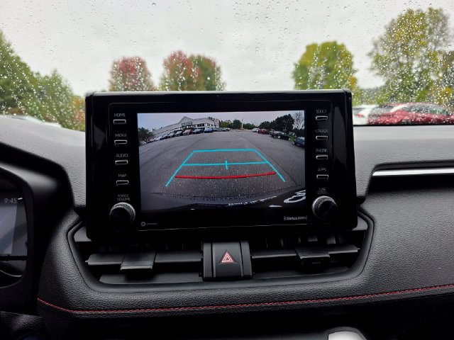 Used 2022 Toyota RAV4 SE w/ Weather & Moonroof Package AWD/4WD image 29
