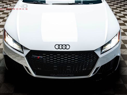 Used 2019 Audi TT RS w/ Technology Package AWD/4WD image 50
