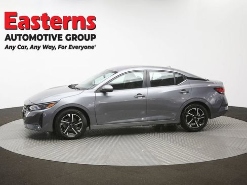Used 2024 Nissan Sentra SV FWD image 58