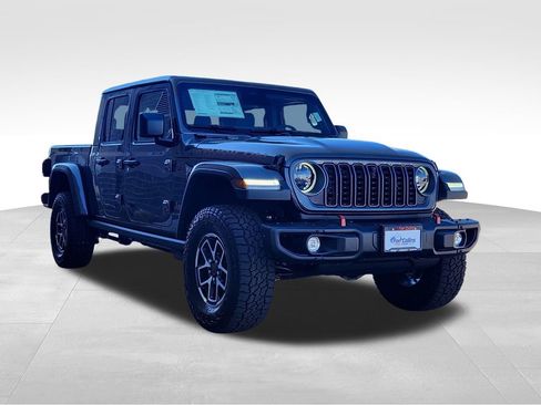 New 2026 Jeep Gladiator Rubicon image 3