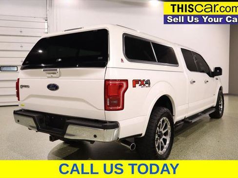 Used 2017 Ford F150 Lariat w/ Equipment Group 502A Luxury AWD/4WD image 8