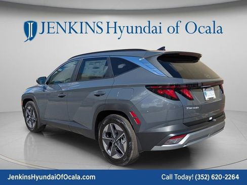 New 2026 Hyundai Tucson SEL FWD image 5