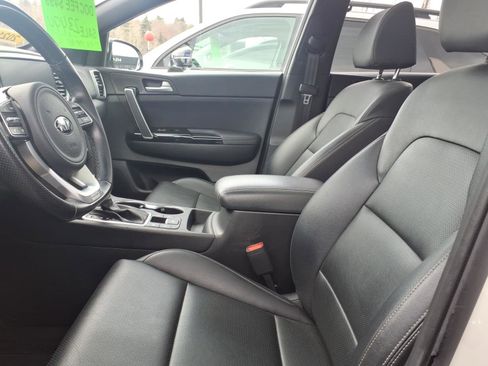 Used 2021 Kia Sportage S w/ S AWD Premium Package image 7