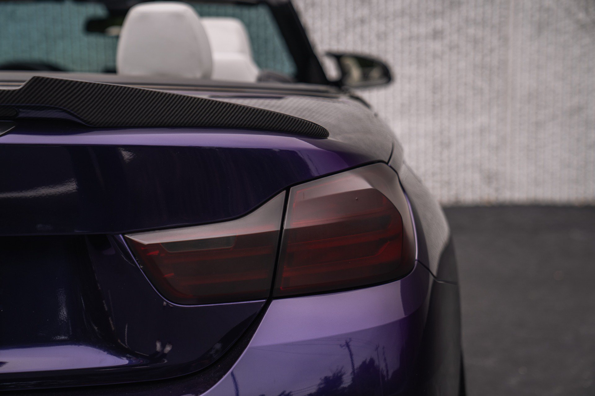 Used 2016 BMW M4 Convertible RWD image 31