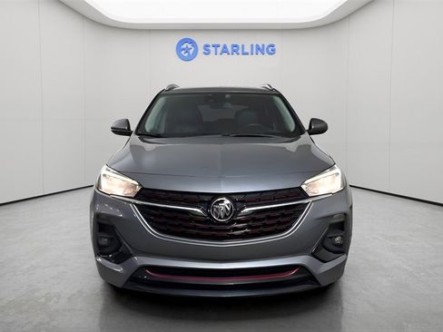 Used 2021 Buick Encore GX Preferred w/ Sport Touring Package image 15