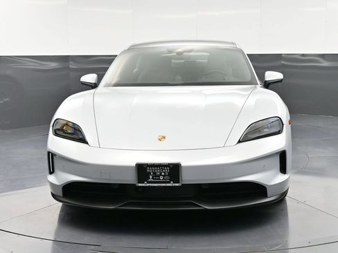 Certified 2025 Porsche Taycan RWD image 2