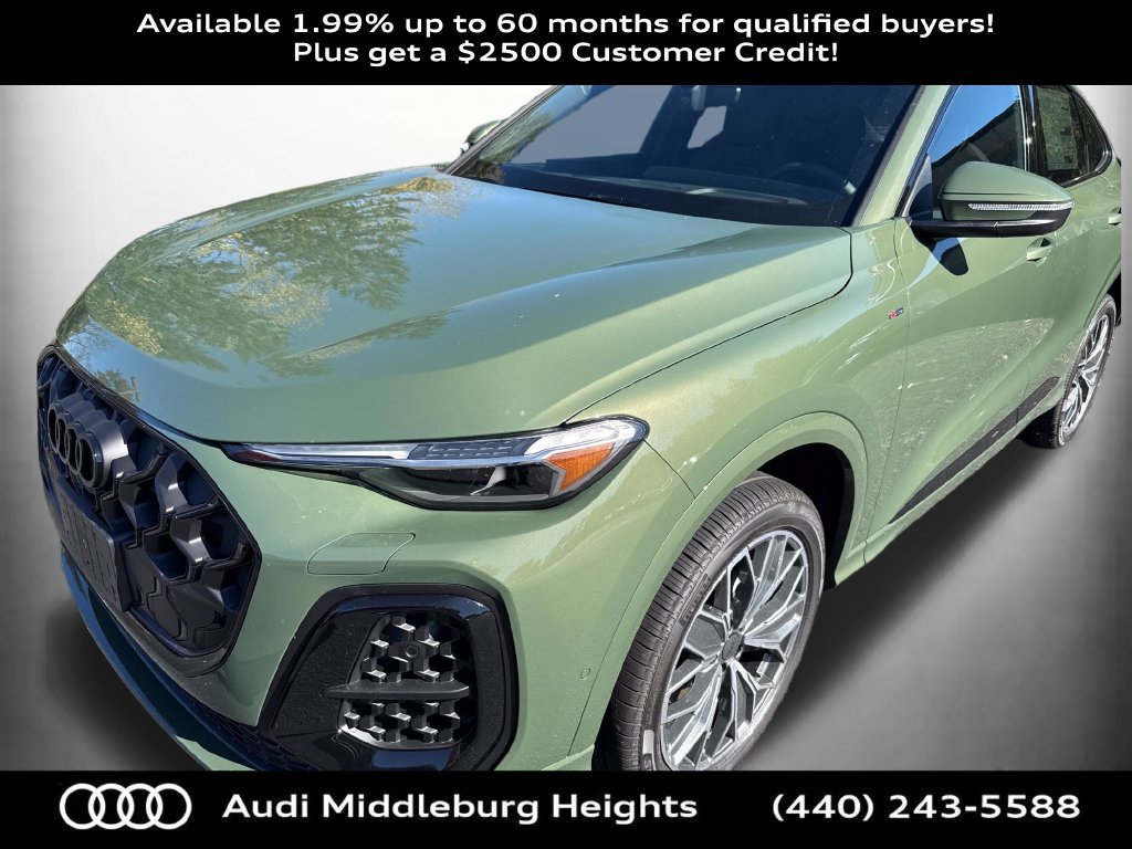 New 2026 Audi Q5 Premium Plus AWD/4WD image 4