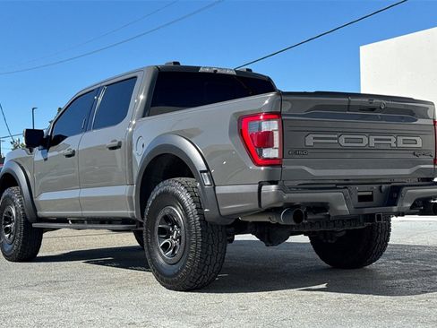 Used 2021 Ford F150 Raptor w/ Equipment Group 801A High image 6