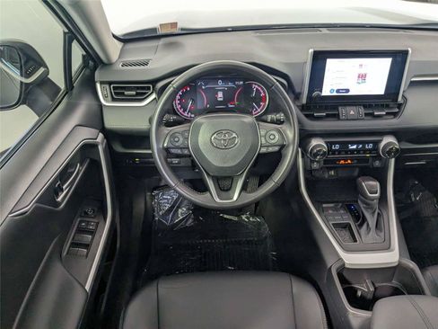 Used 2024 Toyota RAV4 XLE Premium FWD image 43