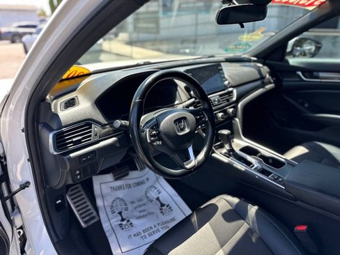 Used 2020 Honda Accord Sport image 8